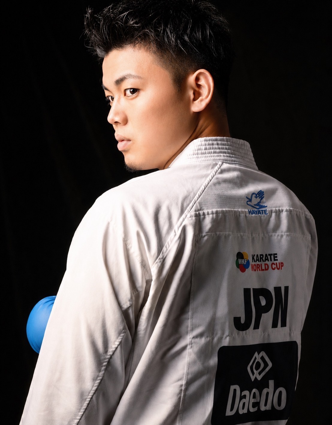 崎山慶成選手