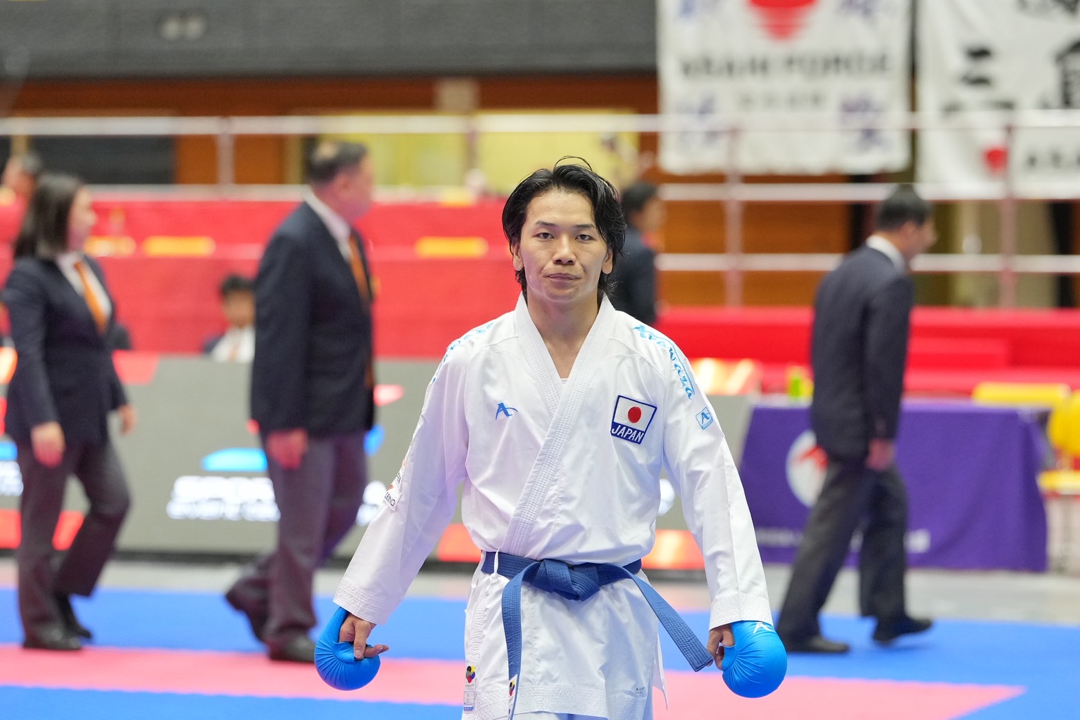 伊東大希選手