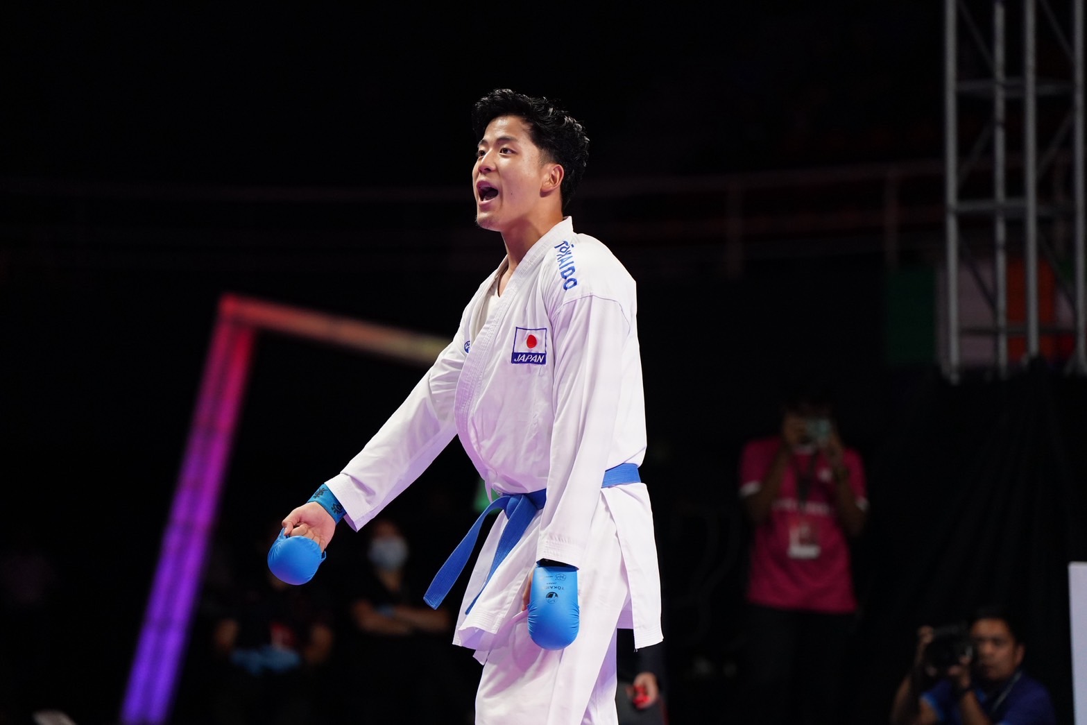 山内健太郎選手